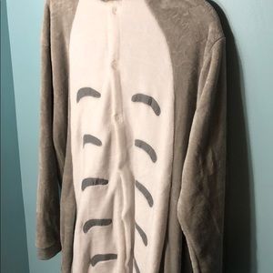 Totoro Onesie
